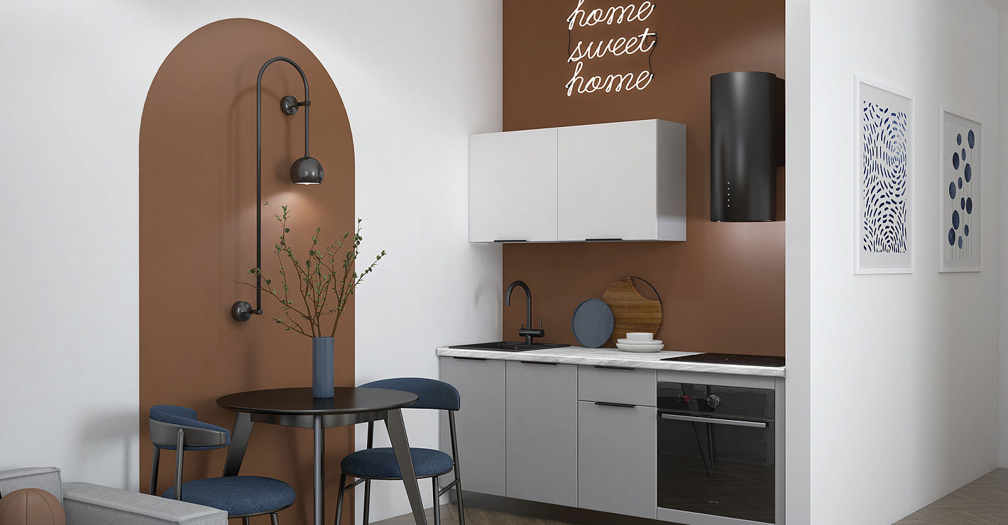 Кухня Уна сет (2000 мм)